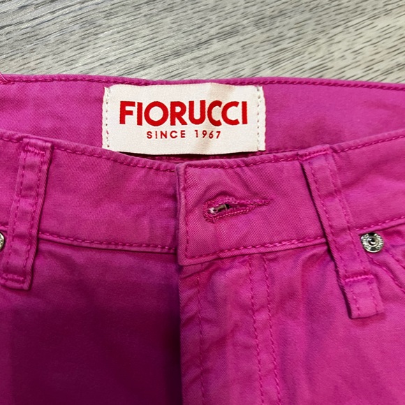Fiorucci Pink Jeans size 28 - Picture 2 of 7